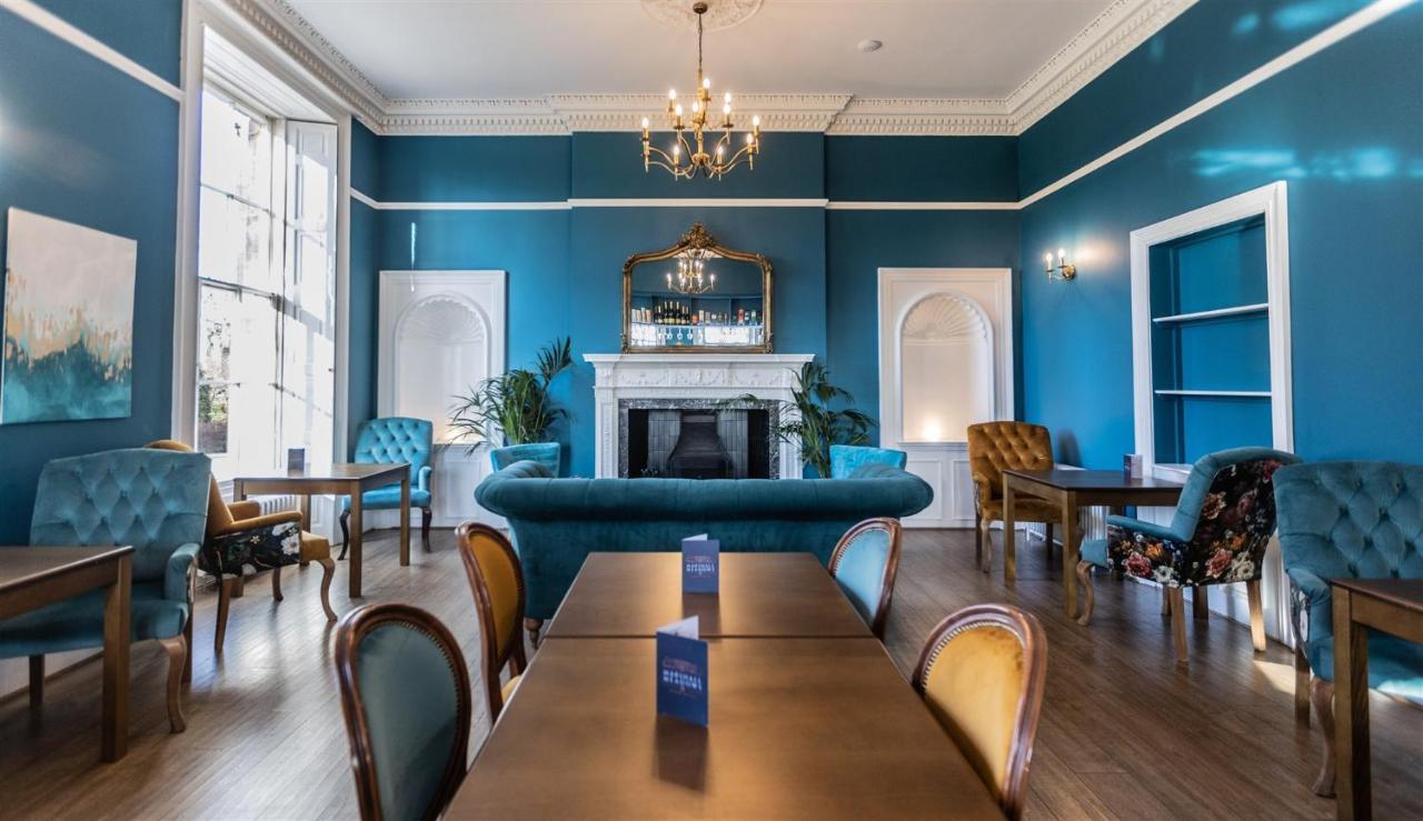 Marshall Meadows Manor House バーウィック・アポン・ツイード エクステリア 写真